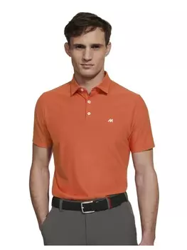 Футболка поло Meyer, цвет krbis