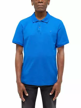 Футболка поло Mustang, синий