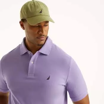 Футболка поло мужская Nautica, цвет paisley purple