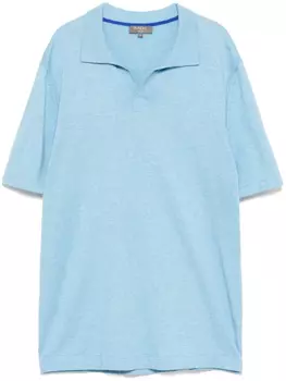 Футболка Polo N.Peal, синий