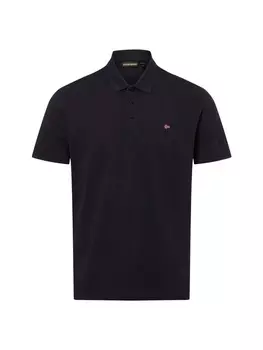 Футболка поло Napapijri, черный