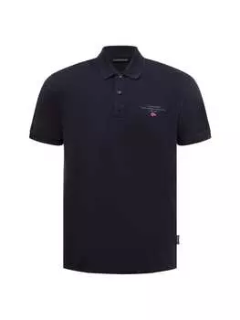 Футболка поло Napapijri, цвет mais