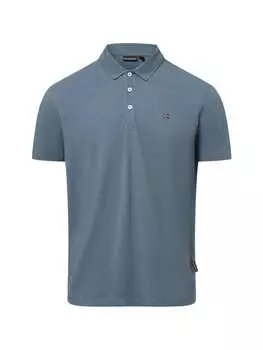 Футболка поло Napapijri, серый