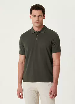 Футболка-Поло Network, хаки