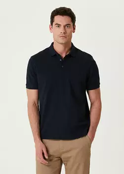 Футболка-Поло Network, синий