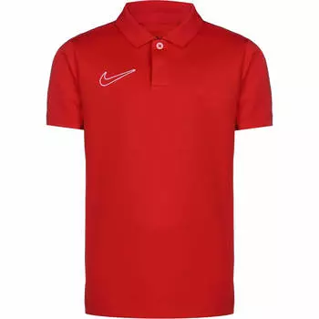 Футболка-поло Nike Performance Academy 23, красный/белый