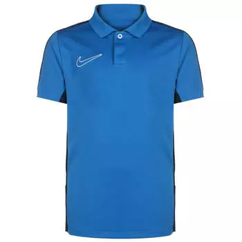 Футболка-поло Nike Performance Academy 23, синий/белый