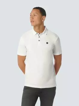 Футболка поло No Excess, белый