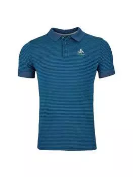 Футболка поло Odlo, цвет odlo s/s nikko dry polo shirt herren