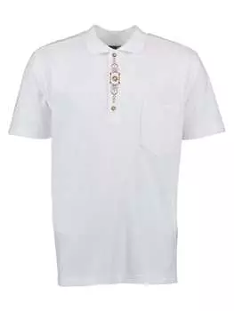 Футболка поло OS-Trachten, белый