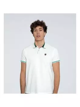 Футболка поло Pepe Jeans, белый