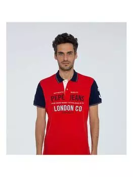 Футболка поло Pepe Jeans, цвет polo in