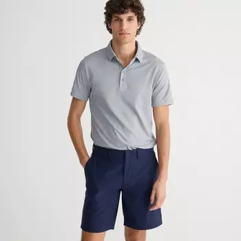 Футболка-Поло Performance с Coolmax J.Crew, серый