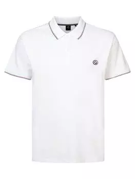 Футболка поло Petrol Industries, белый