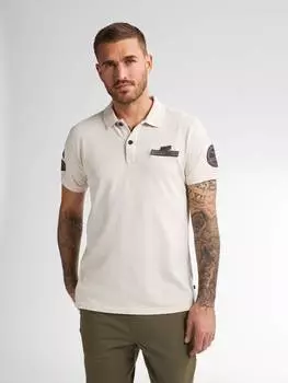 Футболка поло Petrol Industries, белый