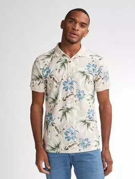 Футболка поло Petrol Industries, белый