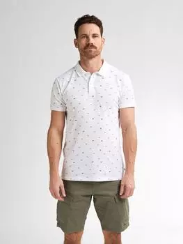 Футболка поло Petrol Industries, белый