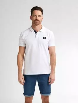 Футболка поло Petrol Industries, белый