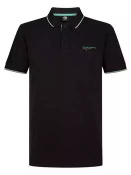 Футболка поло Petrol Industries, черный