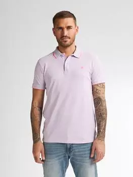 Футболка поло Petrol Industries, фиолетовый