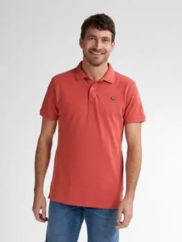 Футболка поло Petrol Industries, розовый