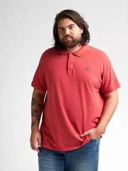 Футболка поло Petrol Industries, розовый