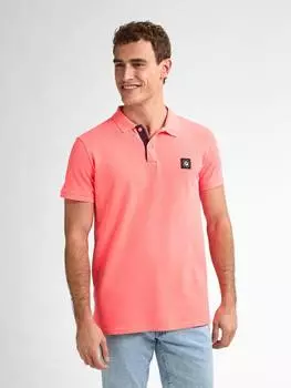 Футболка поло Petrol Industries, розовый