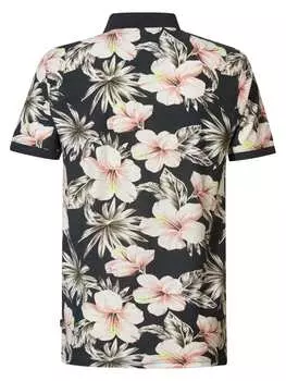 Футболка поло Petrol Industries, серый