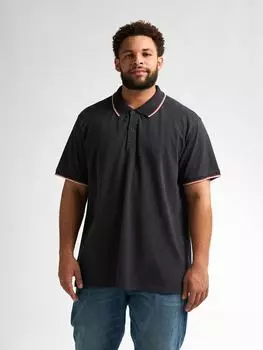 Футболка поло Petrol Industries, серый