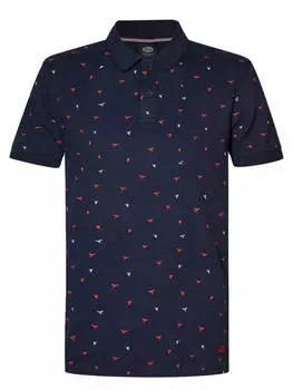 Футболка поло Petrol Industries, синий