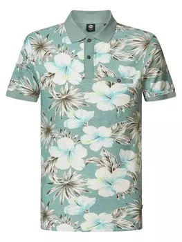 Футболка поло Petrol Industries, синий