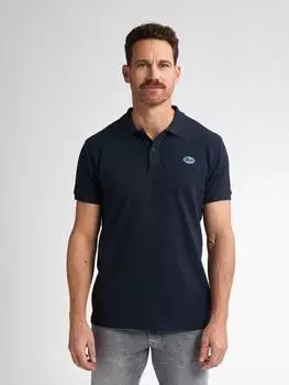 Футболка поло Petrol Industries, синий