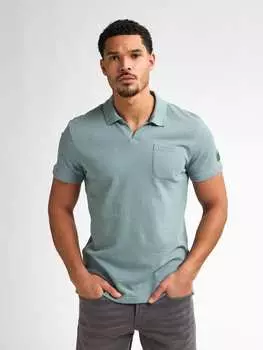 Футболка поло Petrol Industries, синий