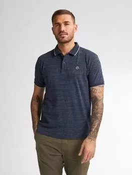 Футболка поло Petrol Industries, синий