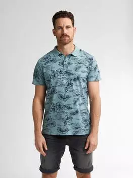 Футболка поло Petrol Industries, синий