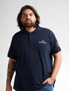Футболка поло Petrol Industries, синий