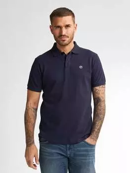 Футболка поло Petrol Industries, синий