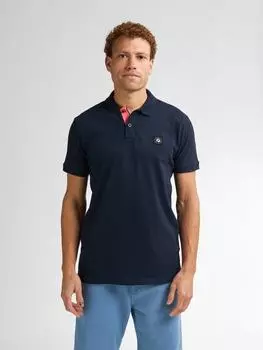 Футболка поло Petrol Industries, синий