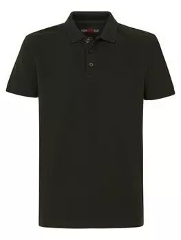 Футболка поло Petrol Industries, зеленый