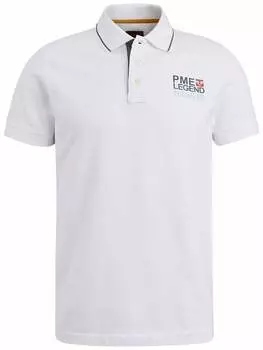 Футболка поло PME Legend, белый