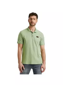 Футболка поло PME Legend, зеленый