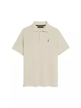 Футболка поло Polo Club, экрю