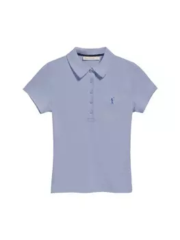 Футболка поло Polo Club, цвет aquablau