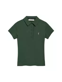 Футболка поло Polo Club, цвет grne flasche