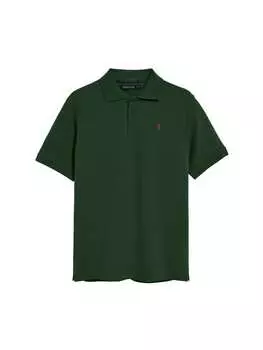 Футболка поло Polo Club, цвет grne flasche