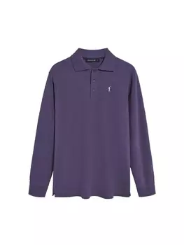 Футболка поло Polo Club, цвет ozeanblau