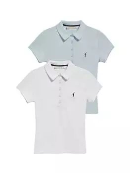 Футболка поло Polo Club, разноцветный