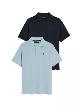 Футболка поло Polo Club, разноцветный