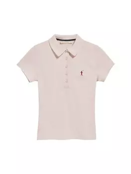 Футболка поло Polo Club, розовый
