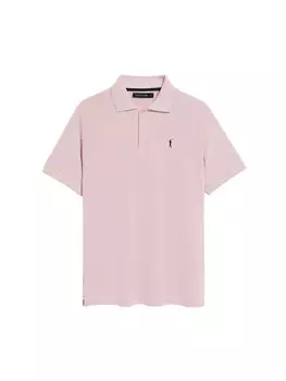 Футболка поло Polo Club, розовый